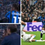 Atalanta Coach Speaks On His Altercation With Adekola Lookman After Getting Subbed Off