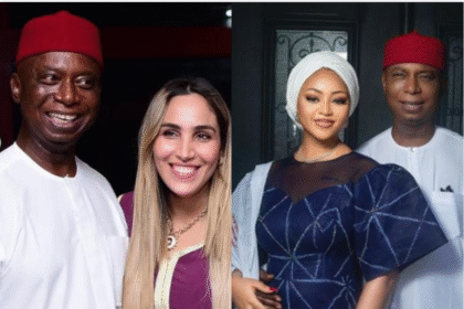 Regina Daniels Accuses Ned Nwoko Of Molesting His Daughters, Drags Laila Charani