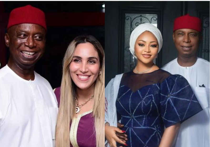 Regina Daniels Accuses Ned Nwoko Of Molesting His Daughters, Drags Laila Charani 1 Regina Daniels Accuses Ned Nwoko Of Molesting His Daughters, Drags Laila Charani