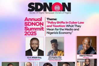 SDNON Summit 2025 to Spotlight Cyber Law and Taxation Reforms Shaping Nigeria’s Digital Media 4