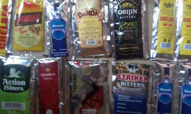 Senate Orders NAFDAC To Enforce Sachet Alcohol Ban From December 2025