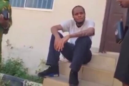 Regina Daniels’ Brother Seen At Court Premises As Family Alleges Plot To Imprison Him [Video]