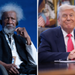 "Trump Is A Petty-Minded Dictator" - Soyinka Says After U.S Revoked His Visa