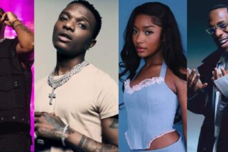 Davido, Burna Boy, Ayra Starr, Wizkid Nominated For 2026 Grammy Awards [Full List]