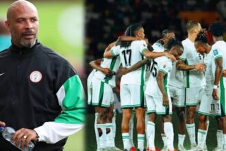 Okoye, Ejuke Returns As Chelle Names Super Eagles Squad For 2026 World Cup Play-Offs