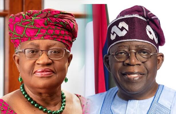Ngozi Okonjo-Iweala Denies Criticising President Tinubu Over Insecurity