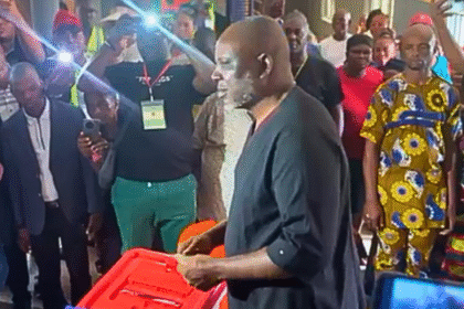 APC Candidate Nicholas Ukachukwu Alleges Vote Buying, Intimidation At Anambra Election