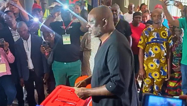 APC Candidate Nicholas Ukachukwu Alleges Vote Buying, Intimidation At Anambra Election