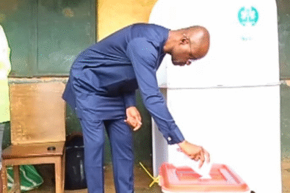 ADC Candidate John Nwosu Accuses APGA Of Vote Buying In Anambra Election