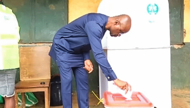 ADC Candidate John Nwosu Accuses APGA Of Vote Buying In Anambra Election