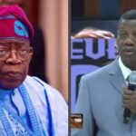 Adeboye Urges Tinubu To Appease Trump, Eliminate Terrorists Within 90 Days