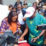 "APGA Will Win Anambra Election" - Governor Soludo Boasts As He Cast His Vote