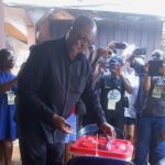 Peter Obi Votes In Anambra Election, Condemns Vote Buying
