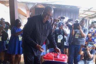 Peter Obi Votes In Anambra Election, Condemns Vote Buying