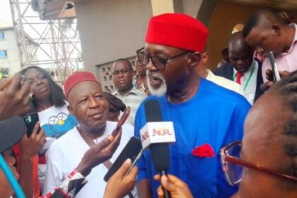 Labour Party’s George Moghalu Loses Polling Unit To Soludo In Anambra Election