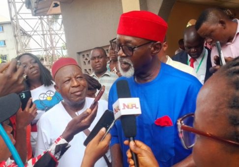 Labour Party’s George Moghalu Loses Polling Unit To Soludo In Anambra Election