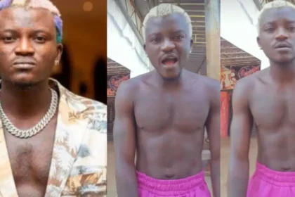 I’m Going Back To School To Learn How To Manage My Music Business - Portable [Video]