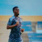 Barau FC Player Nana Abraham Recovering After Attack During NPFL Match 2