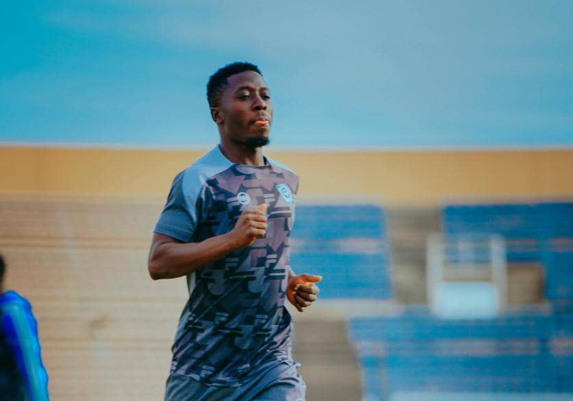 Katsina United Fans Slit Barau FC Player Nana Abraham’s Throat After Equalising Goal in NPFL Match