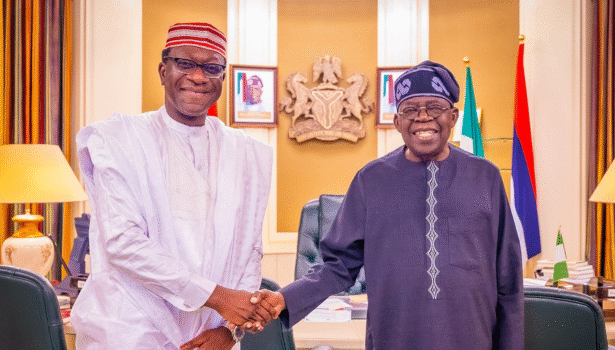 Abdulmumin Jibrin Returns To APC, Endorses Tinubu For 2027 Re-Election