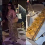 Regina Daniels Storms Club Despite Her Brother's Arrest And Marital Crisis With Ned Nwoko [Video]