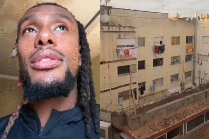 Alex Iwobi Raises Alarm Over Super Eagles’ Poor Hotel Conditions In Morocco [Video]