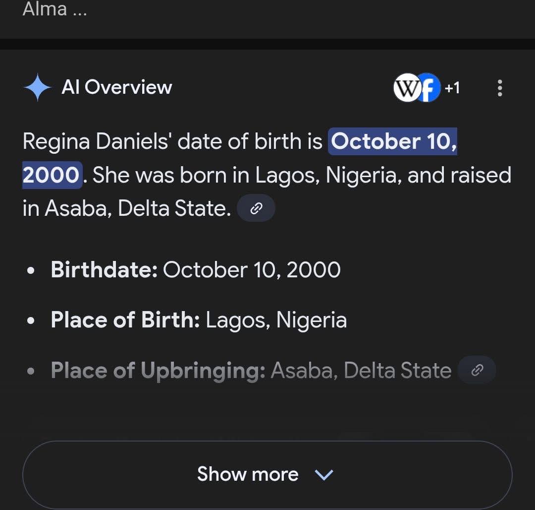 "Mercy Johnson Should Stop Spreading Lies, Regina Daniels Didn’t Marry Ned Nwoko At 17" - Governor’s Aide, Ossai 3 "Mercy Johnson Should Stop Spreading Lies, Regina Daniels Didn’t Marry Ned Nwoko At 17" - Governor’s Aide, Ossai