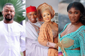 "Mercy Johnson Should Stop Spreading Lies, Regina Daniels Didn’t Marry Ned Nwoko At 17" - Governor’s Aide, Ossai
