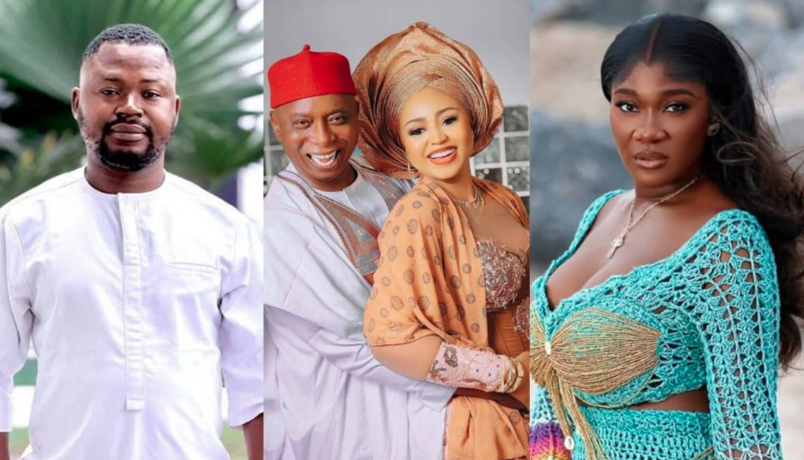 "Mercy Johnson Should Stop Spreading Lies, Regina Daniels Didn’t Marry Ned Nwoko At 17" - Governor’s Aide, Ossai 1 "Mercy Johnson Should Stop Spreading Lies, Regina Daniels Didn’t Marry Ned Nwoko At 17" - Governor’s Aide, Ossai