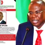 Timipre Sylva Reacts After EFCC Declared Him Wanted Over Alleged $14.8m Refinery Fraud