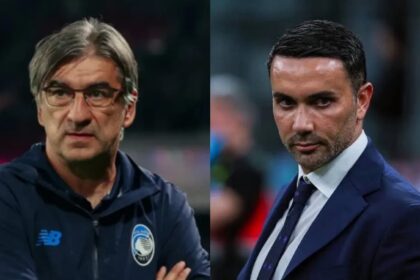 Atalanta Appoint Raffaele Palladino As New Head Coach After Sacking Ivan Juric