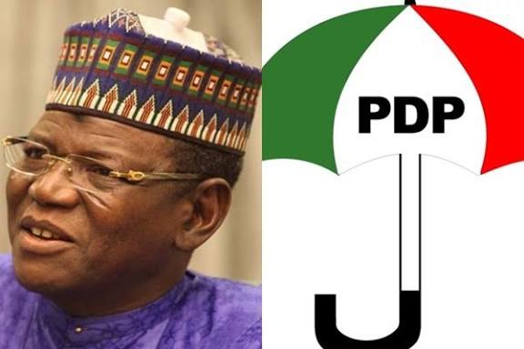 Sule Lamido Wins As Court Stops PDP From Holding National Convention In Ibadan