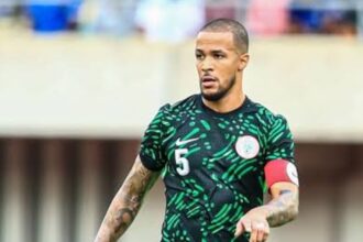 We Didn't Boycott Training Because Of 'Special Bonus' – Super Eagles Captain Ekong