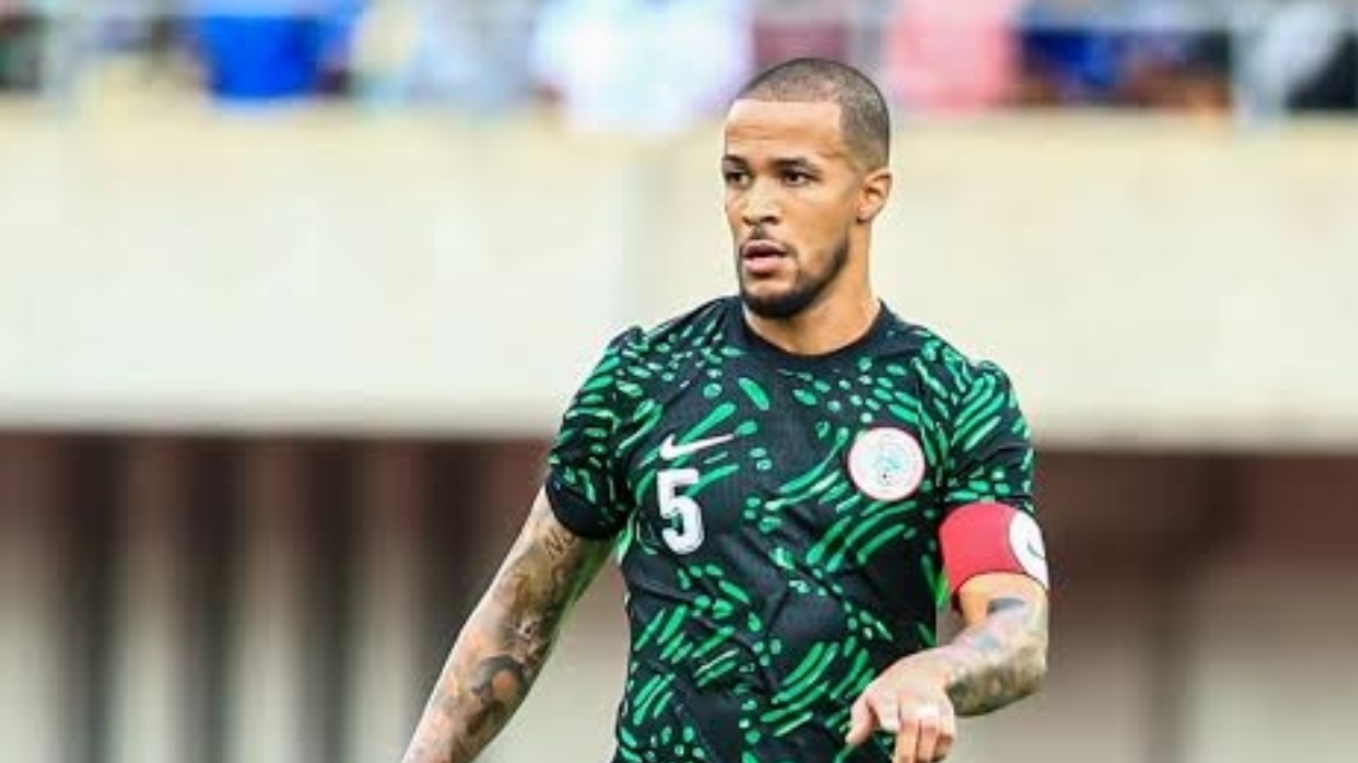 We Didn't Boycott Training Because Of 'Special Bonus' – Super Eagles Captain Ekong