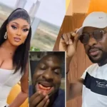 Taye Arimoro Accuses Peggy Ovire Of Assaulting Him On Movie Set [Video]