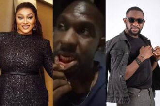 Peggy Ovire Breaks Silence After Taye Arimoro Accused Her Of Assaulting Him