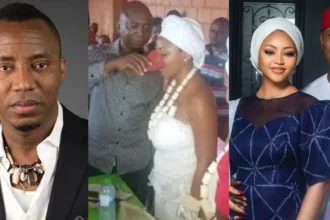 Sowore Shares Evidence To Prove Regina Dainels Married Ned Nwoko At 17