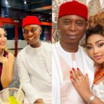 "Ned Nwoko Saved Me From Drugs You Introduced" - Laila Charani Slams Regina Daniels