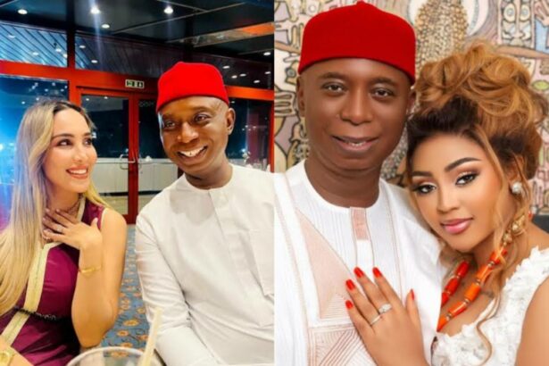 "Ned Nwoko Saved Me From Drugs You Introduced" - Laila Charani Slams Regina Daniels