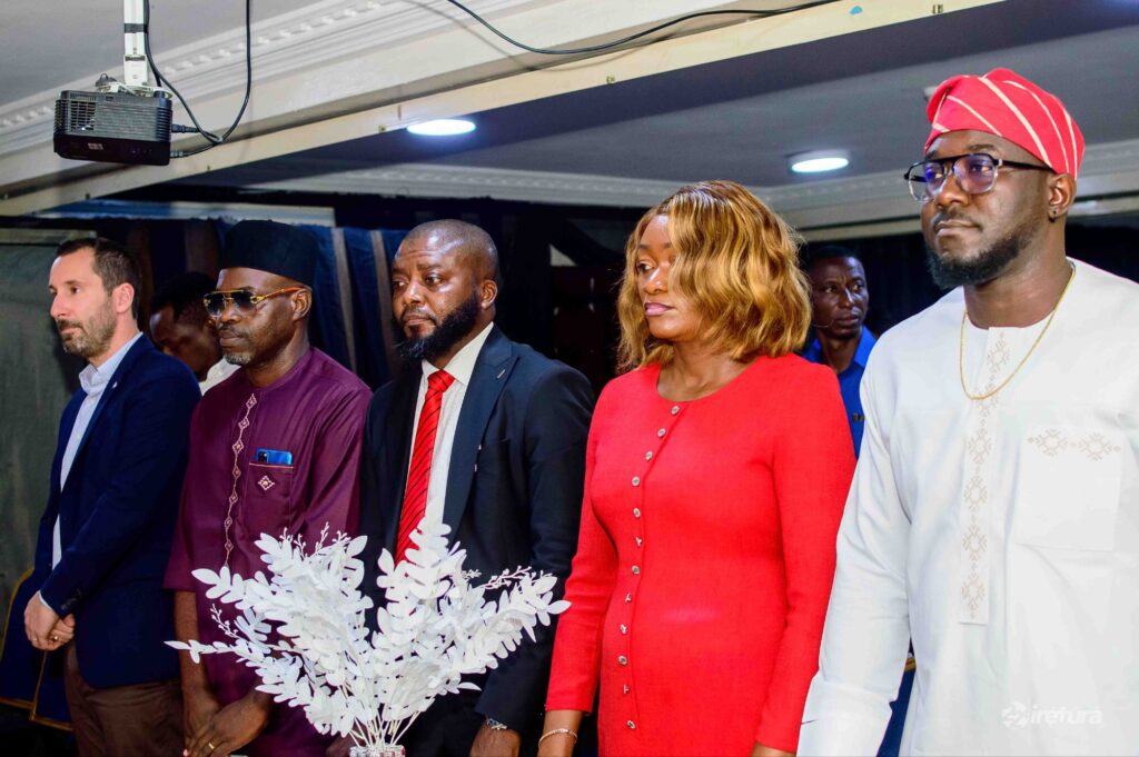 SDNON Annual Summit Spotlights Cyber Law and Taxation Shifts Shaping Nigeria’s Media and Economy 1 SDNON Annual Summit Spotlights Cyber Law and Taxation Shifts Shaping Nigeria’s Media and Economy