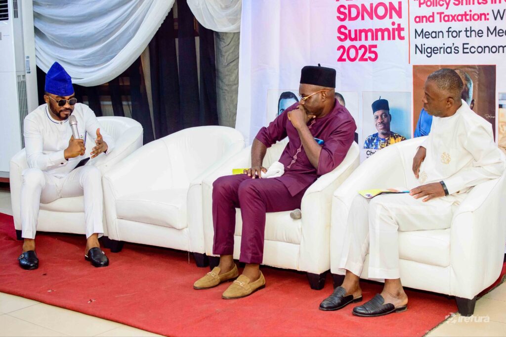 SDNON Annual Summit Spotlights Cyber Law and Taxation Shifts Shaping Nigeria’s Media and Economy 5 SDNON Annual Summit Spotlights Cyber Law and Taxation Shifts Shaping Nigeria’s Media and Economy 4