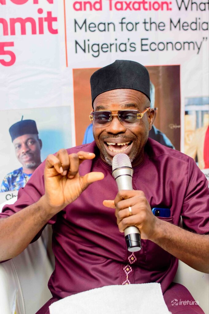 SDNON Annual Summit Spotlights Cyber Law and Taxation Shifts Shaping Nigeria’s Media and Economy 19 SDNON Annual Summit Spotlights Cyber Law and Taxation Shifts Shaping Nigeria’s Media and Economy 18