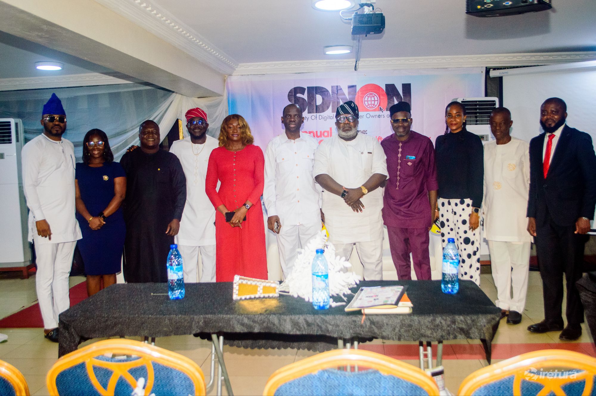 SDNON Annual Summit Spotlights Cyber Law and Taxation Shifts Shaping Nigeria’s Media and Economy