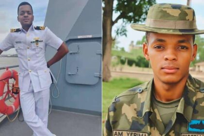 Police Denies Assassination Attempt On Naval Officer Involved In Face-Off With Wike