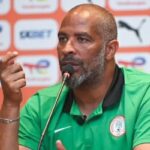 Super Eagles Coach Eric Chelle Accuses DR Congo Of Using 'Voodoo' To Defeat Nigeria