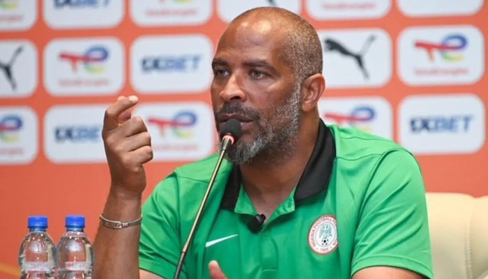 Super Eagles Coach Eric Chelle Accuses DR Congo Of Using ‘Voodoo’ To Defeat Nigeria