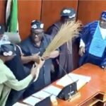 Taraba Speaker, Lawmakers Dumps PDP For APC Ahead Of Governor Kefas’ Defection