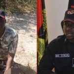 Nigerians React As ISWAP Kill Brigadier General Uba After Army Denied His Abduction