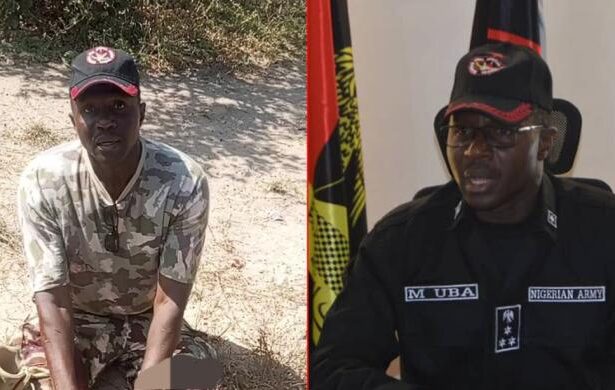 Nigerians React As ISWAP Kill Brigadier General Uba After Army Denied His Abduction