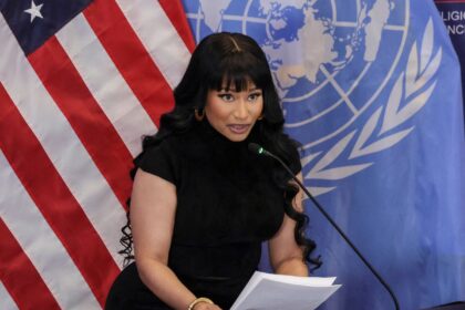 "In Nigeria, Christians Are Targeted, Driven From Their Homes And Killed" – Nicki Minaj